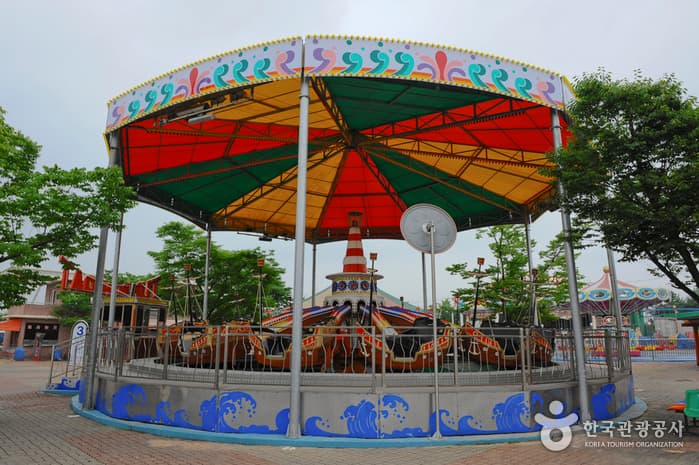 평화랜드