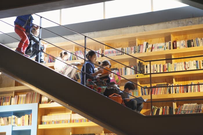 Paju Booksori Festival (파주 북소리)