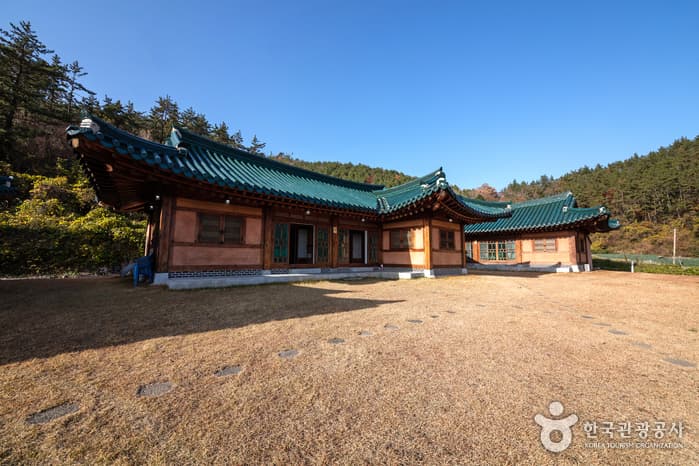 珍岛韩屋度假民宿[韩国旅游品质认证/Korea Quality]（진도한옥펜션[한국관광 품질인증/Korea Quality])