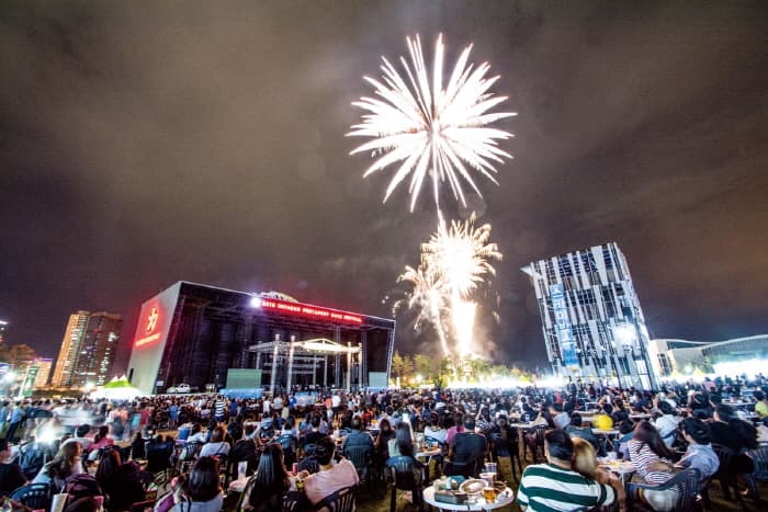 Songdo Beer Festival (송도맥주축제)