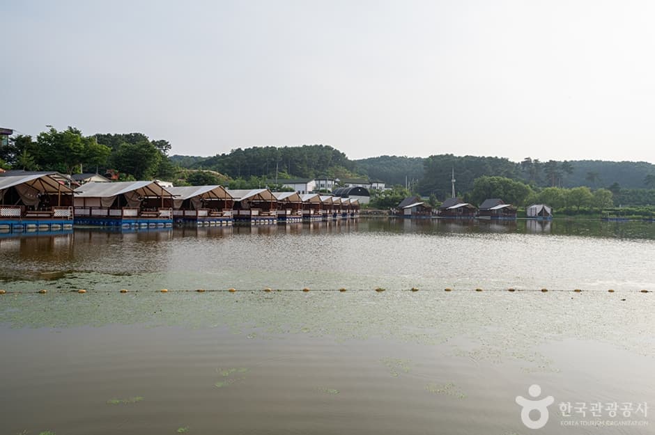 해와달수상낚시빌리지