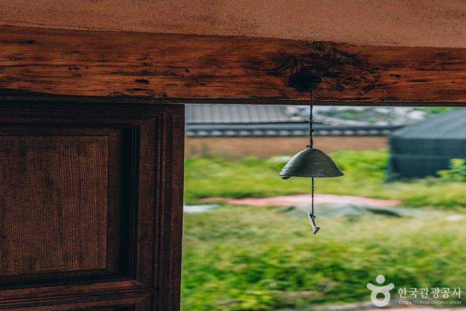지산고택_대청마루 3