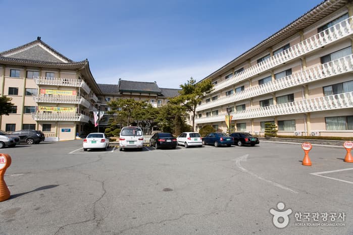 思潮度假村 庆州公寓(사조리조트 경주콘도)