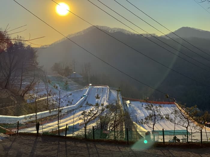 양주 눈꽃축제 2020(8)