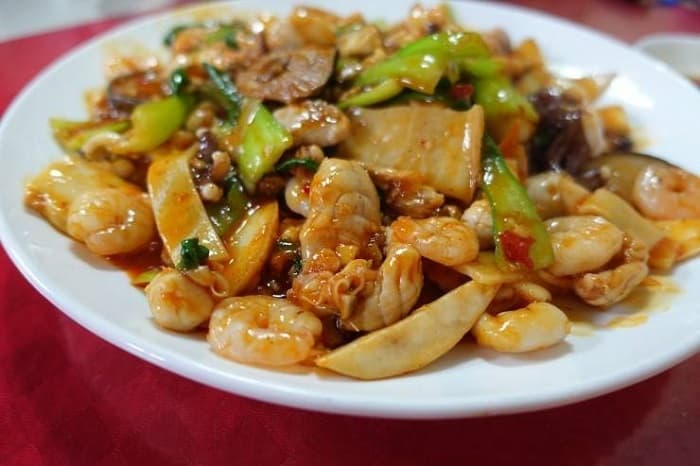 大盛馆 大方洞 ( 대성관 대방동 )