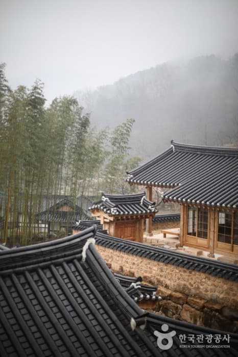경남_올모스트홈 스테이 하동점_전경 2