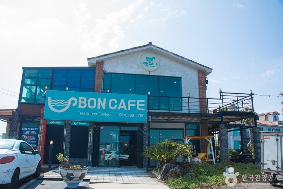 BON咖啡馆（본카페）