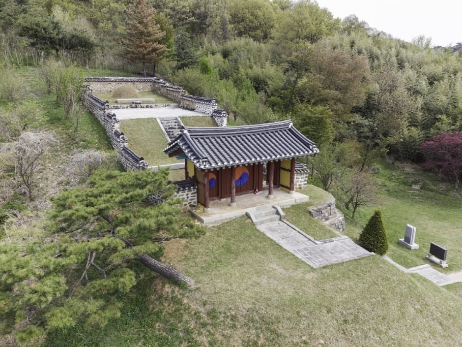 성삼문선생유허지 (8)