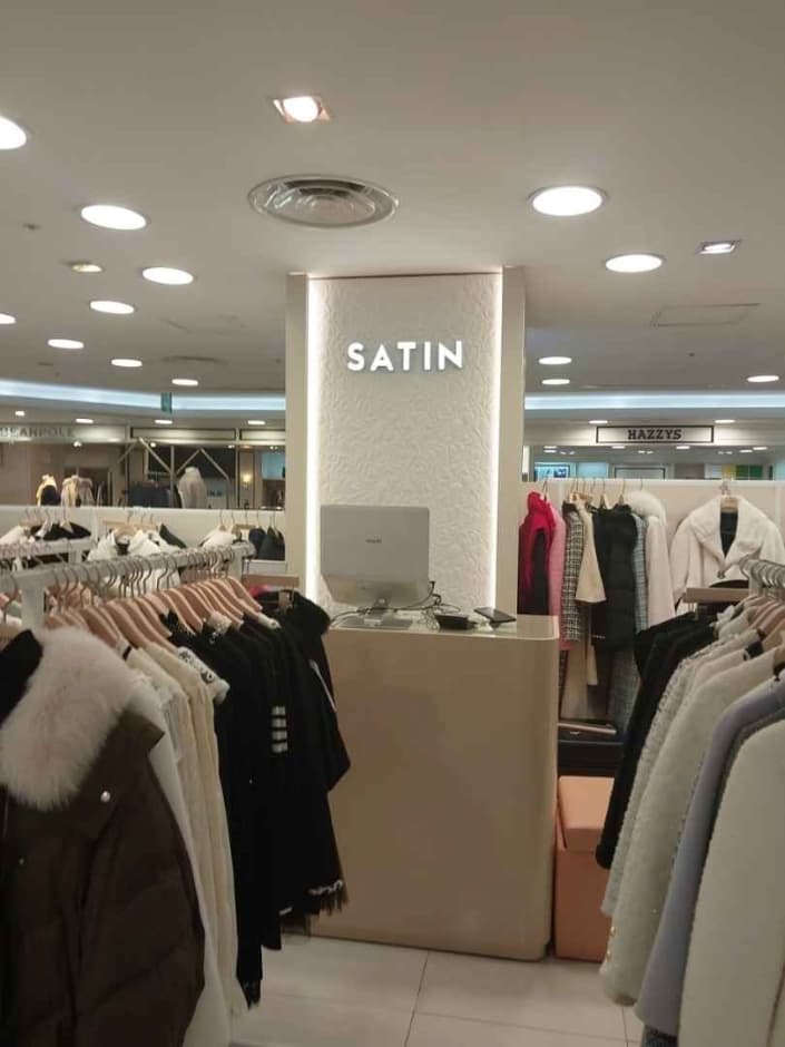 [事后免税店]SATIN S BLANC샤틴에스블랑