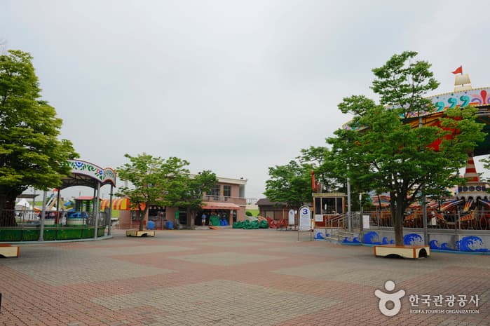평화랜드
