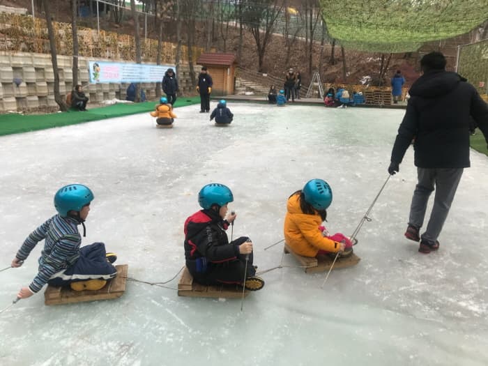 양주 눈꽃축제 2020(9)