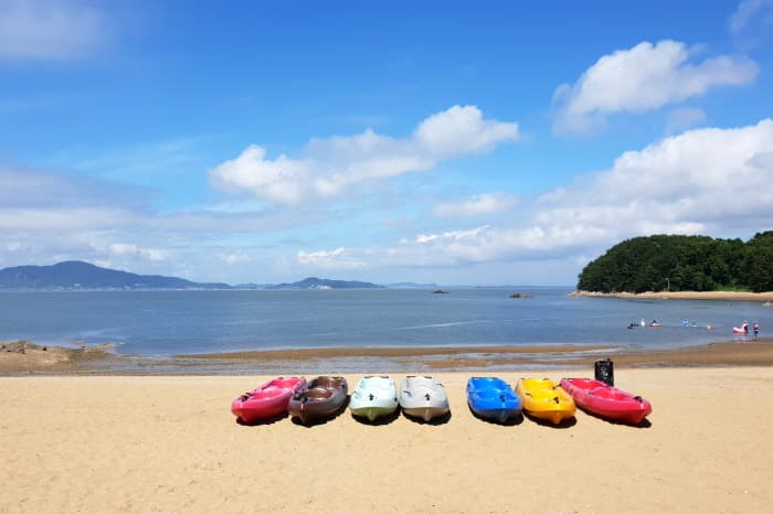 信矢茅岛（信岛・矢岛・茅岛）(신시모도 (신도ㆍ시도ㆍ모도))
