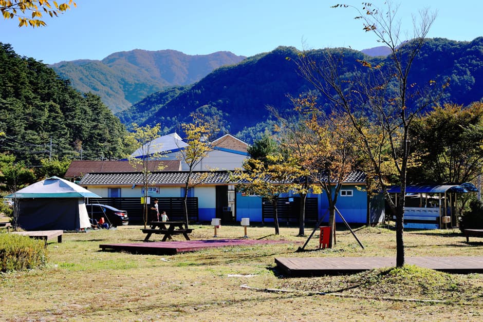 수하리캠핑파크