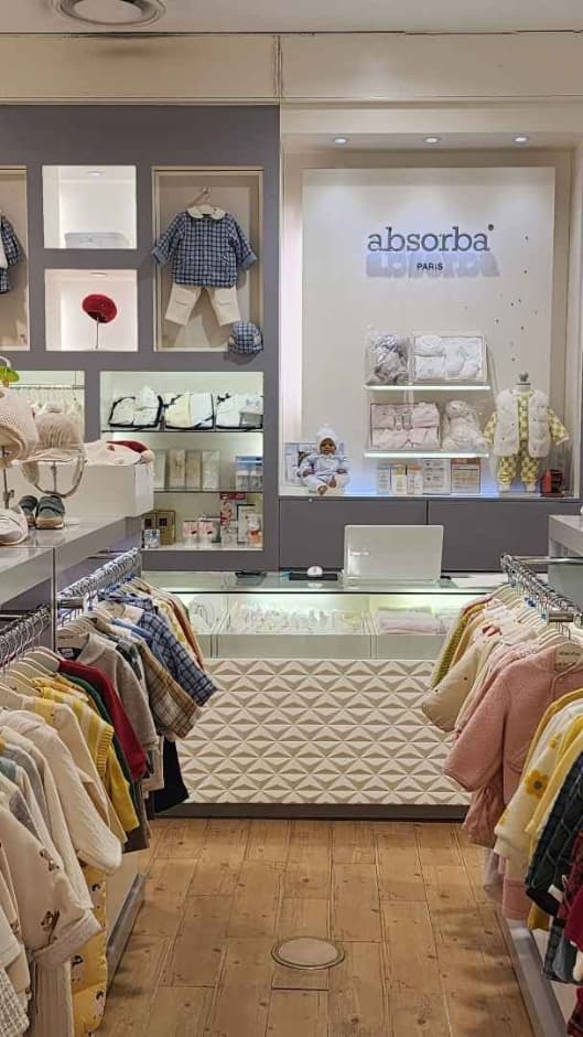 [事后免税店]伊莎堡압소바