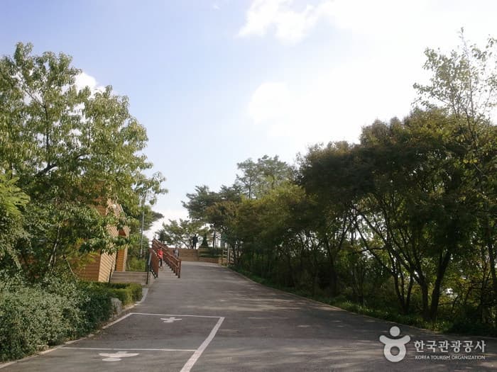鹰峰山(首尔)응봉산(서울)