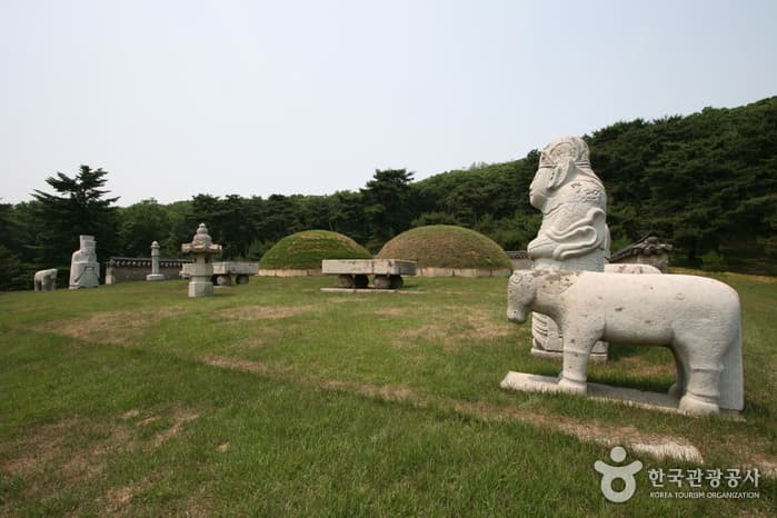 서해 제일의 석양부터 야경까지 아우르는 드라이브 코스