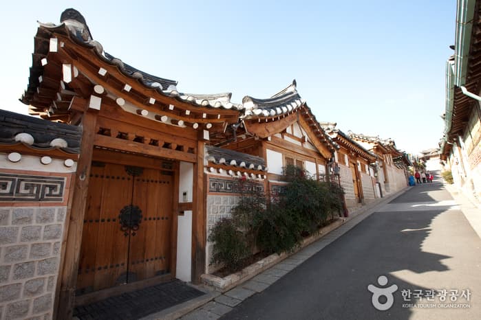북촌 한옥마을_북촌한옥마을탐방22-가회동한옥촌8