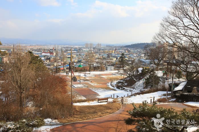 충청남도_논산시_옥녀봉_038