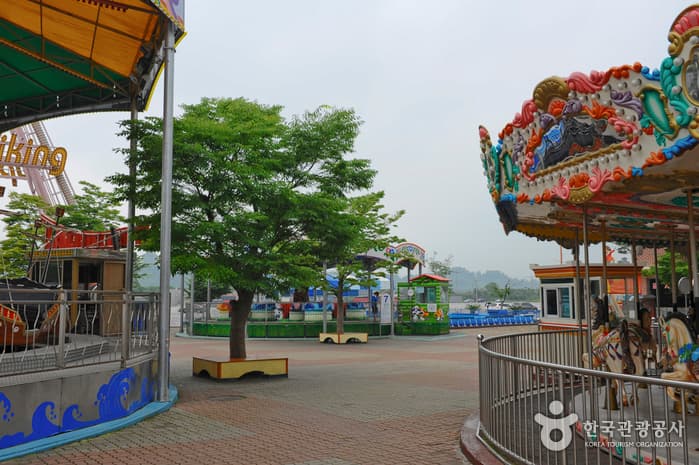 평화랜드
