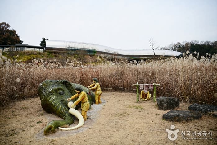 全谷先史博物馆（전곡선사박물관）