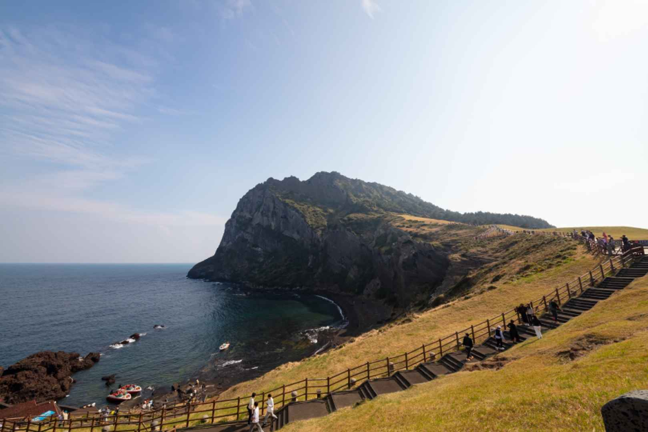 성산일출봉 [유네스코 세계문화유산] (6)