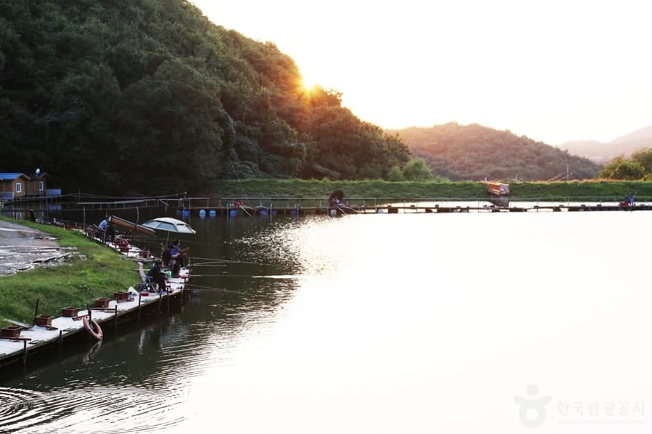 Sungeun Fishing Area (성은낚시터)