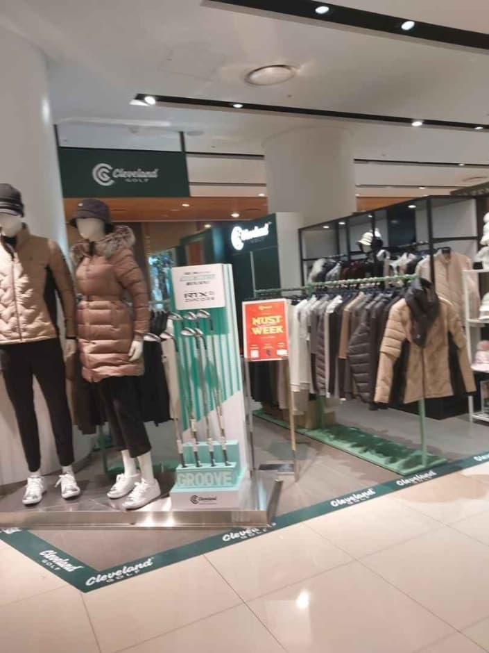 [事后免税店]克利夫兰클리브랜드