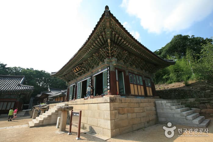 동화사