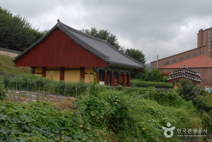 전의향교