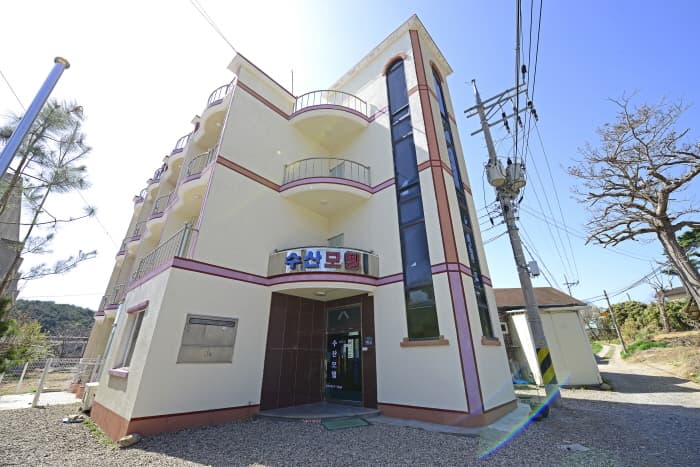 Motel Susan [Korea Quality] / 수산모텔 [한국관광 품질인증]