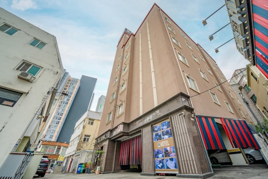골드브라운호텔
