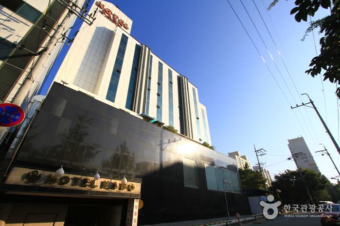 加宝酒店(가보호텔)
