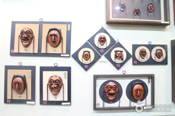 하회동 탈박물관(62)