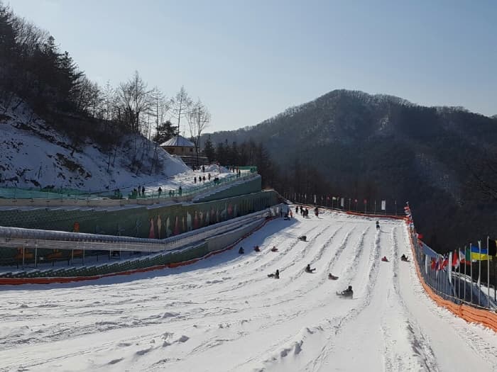 양주 눈꽃축제 2020(4)