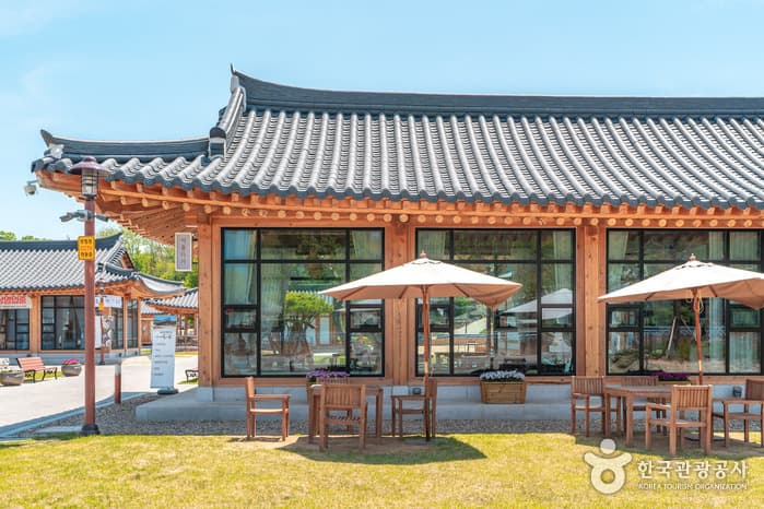 넷플릭스 드라마 <괴물>의 촬영지, 힐링 가득 옥천의 반전 매력 스폿 5_5-23