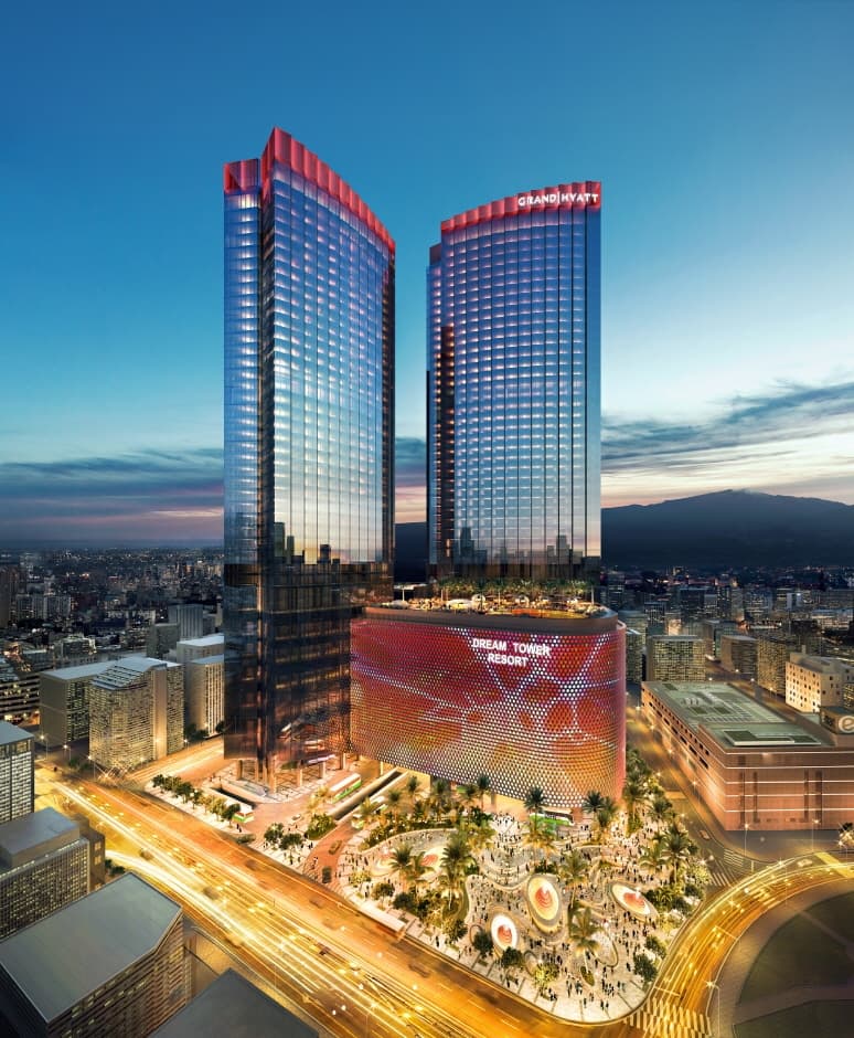 济州君悦酒店 (그랜드 하얏트 제주)