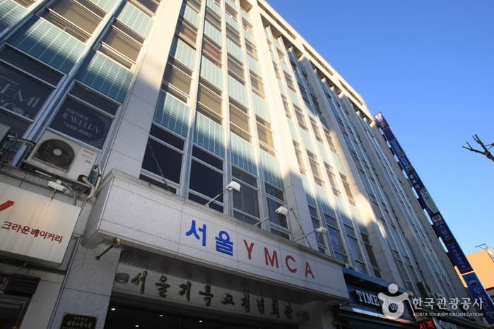 首尔YMCA观光饭店(서울 YMCA 관광호텔)
