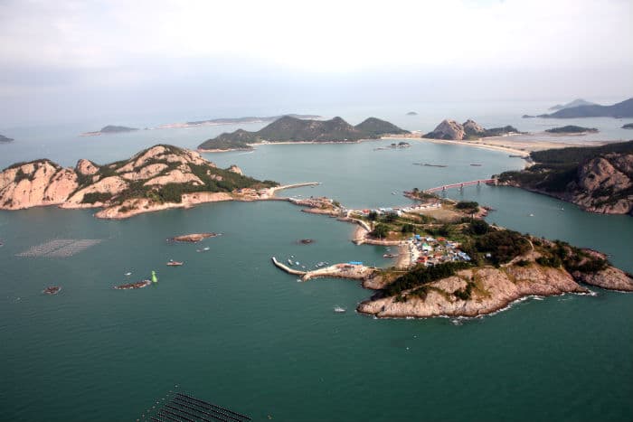 고군산군도(선유도 장자도)_군산시청 제공
