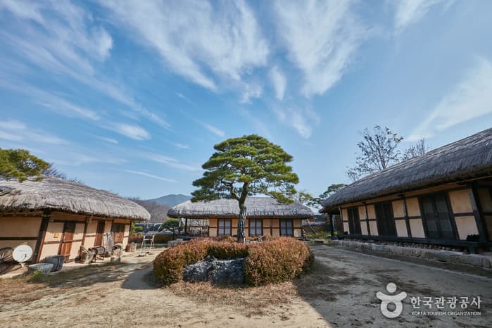 경북_안동시_락고재안동(하회)_외관1