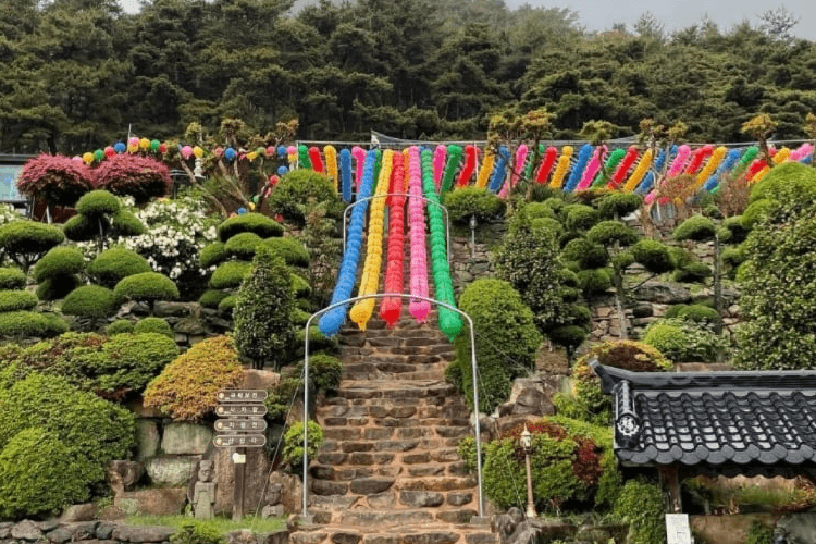 文殊寺（문수사）