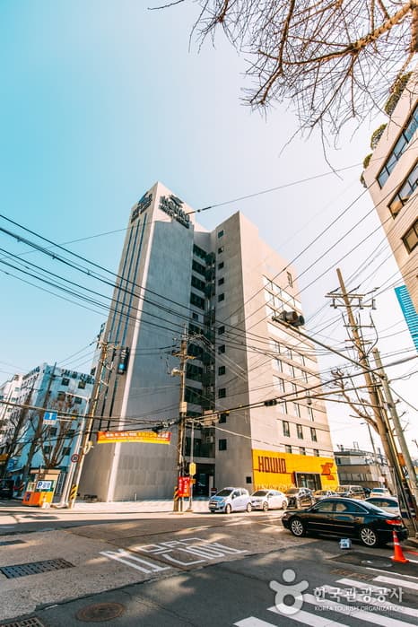 부산_하운드호텔 부산역점_외부전경 8
