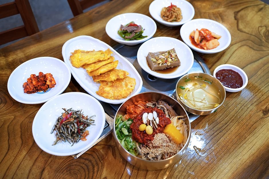 전라북도_전주시_갑기회관 본점_음식 1