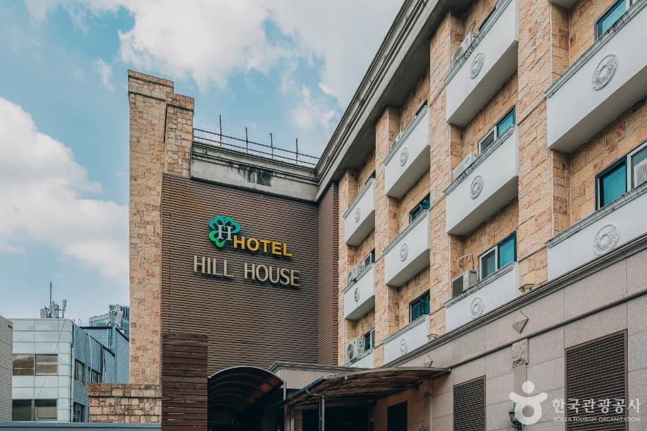 Hillhouse Hotel / 힐하우스 호텔