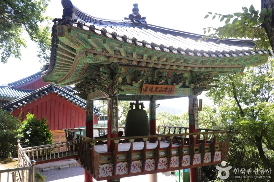 文殊寺（蔚州） 문수사(울주)