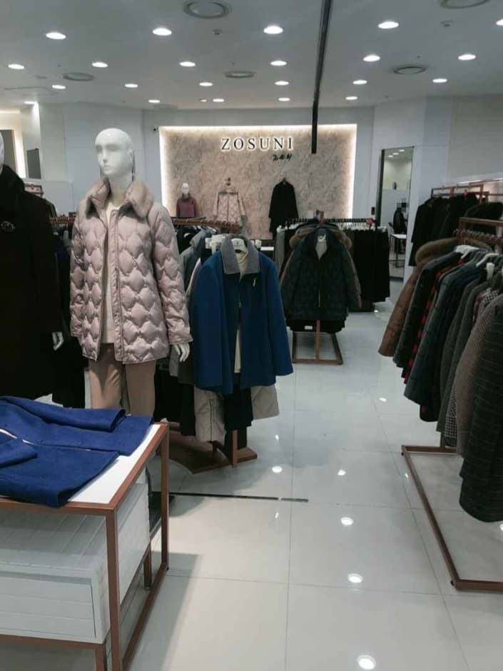 [事后免税店]ZOSUNI MODA奥特莱斯仁川店조순희 모다아울렛 인천점