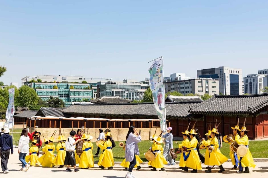 2024 궁중문화축전 이미지 8