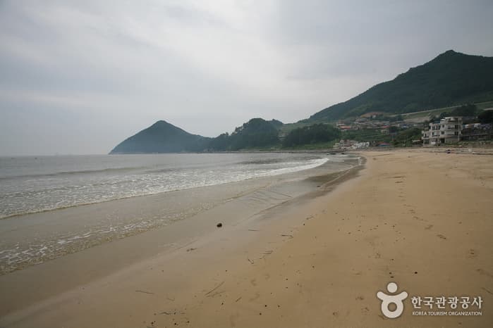 흥남해수욕장