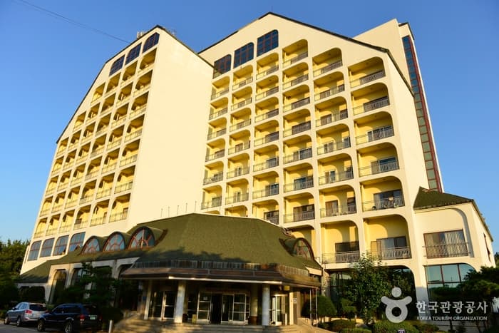 Dogo Tovice Condominium (토비스콘도 도고)