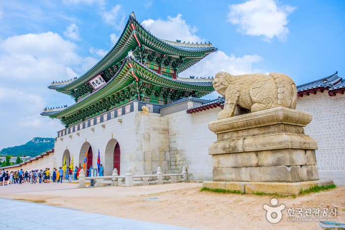 Gyeongbokgung Palace