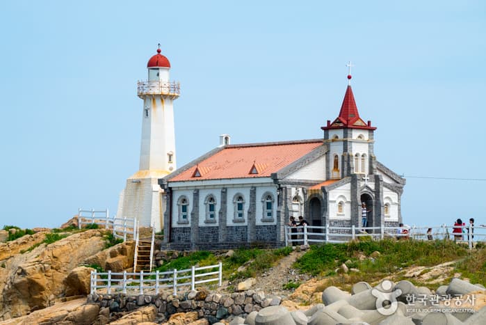 Jukseong Church (Filming Set) (죽성성당(드림세트장))